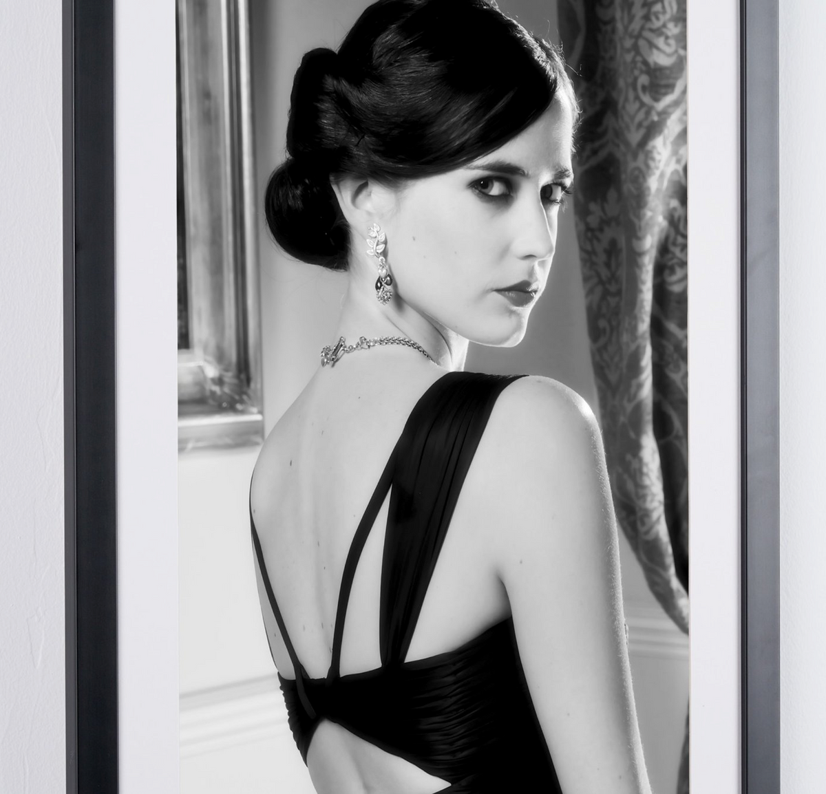 eva green casino royale black dress (2006) — — Vesper Lynd Color:M-Jade This Teen Just Flawlessly Eva Green upload-20240708