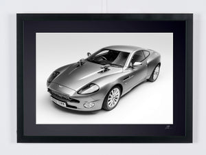  James Bond 007: Die Another Day, James Bond - Aston Martin Vanquish 