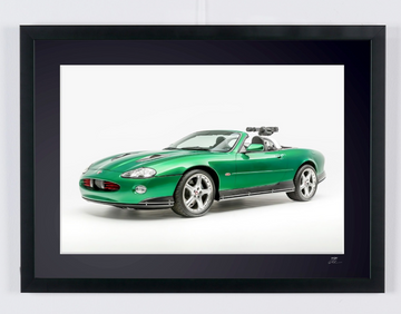 Meurs un autre jour (2002) — la Jaguar XKR (7)