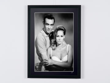 James Bond - Dr. No - Sean Connery & Ursula Andress