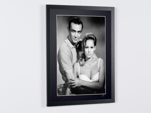 James Bond 007: Dr. No, Sean Connery & Ursula Andress