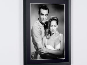 James Bond 007: Dr. No, Sean Connery & Ursula Andress