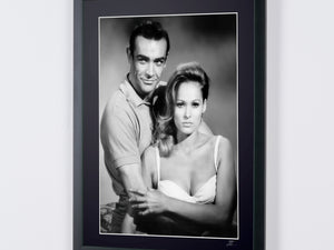 James Bond 007: Dr. No, Sean Connery & Ursula Andress