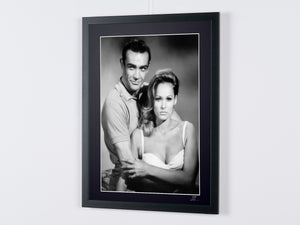 James Bond 007: Dr. No, Sean Connery & Ursula Andress