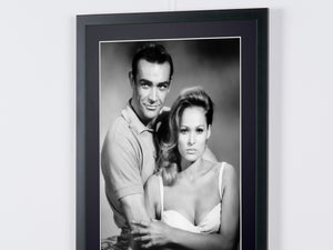 James Bond 007: Dr. No, Sean Connery & Ursula Andress