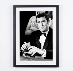  James Bond 007: On Her Majesty’s Secret Service - George Lazenby as James Bond 007 