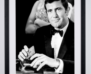  James Bond 007: On Her Majesty’s Secret Service - George Lazenby as James Bond 007 