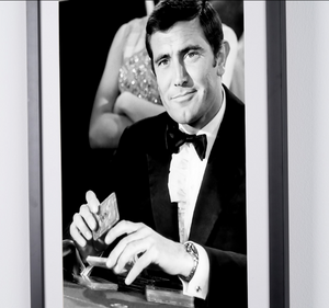  James Bond 007: On Her Majesty’s Secret Service - George Lazenby as James Bond 007 