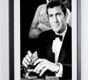  James Bond 007: On Her Majesty’s Secret Service - George Lazenby as James Bond 007 