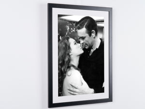  James Bond 007: Thunderball - Sean Connery as James Bond 007 & Luciana Paluzzi 