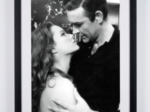  James Bond 007: Thunderball - Sean Connery as James Bond 007 & Luciana Paluzzi 