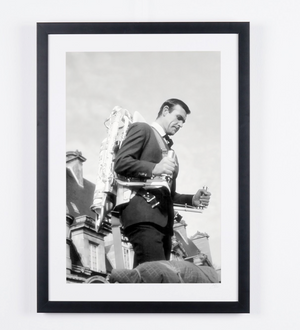  James Bond 007: Thunderball - Sean Connery as James Bond 007 on his Jet Pack 