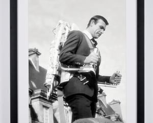  James Bond 007: Thunderball - Sean Connery as James Bond 007 on his Jet Pack 