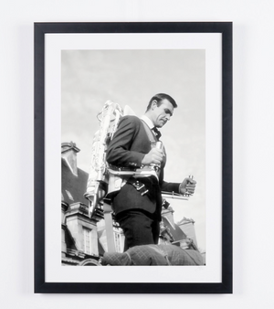  James Bond 007: Thunderball - Sean Connery as James Bond 007 on his Jet Pack 