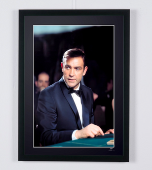  James Bond 007: Thunderball, - Sir Sean Connery as James Bond 007 