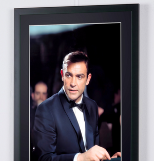  James Bond 007: Thunderball, - Sir Sean Connery as James Bond 007 