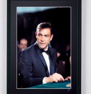  James Bond 007: Thunderball, - Sir Sean Connery as James Bond 007 