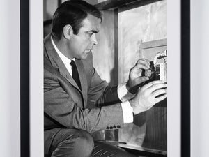  James Bond 007: You Only Live Twice - Sean Connery as 007 