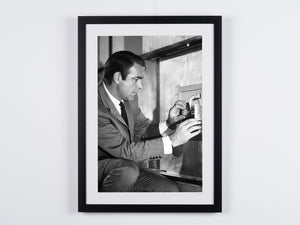  James Bond 007: You Only Live Twice - Sean Connery as 007 