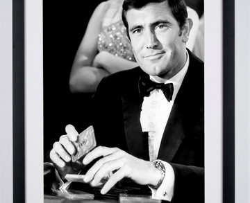 George Lazenby (3)