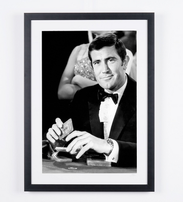 George Lazenby (8)