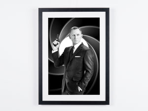  James Bond - Daniel Craig 