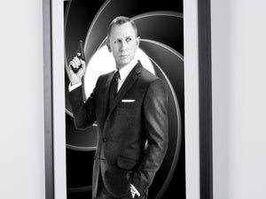  James Bond - Daniel Craig 