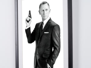  James Bond - Daniel Craig 
