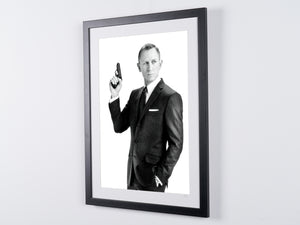  James Bond - Daniel Craig 