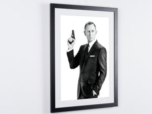  James Bond - Daniel Craig 