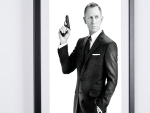  James Bond - Daniel Craig 