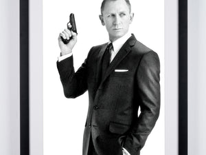  James Bond - Daniel Craig 