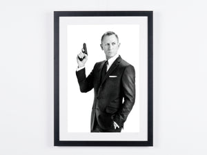  James Bond - Daniel Craig 