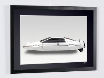 La espía que me amó (1977) — Lotus Esprit S1 (3)