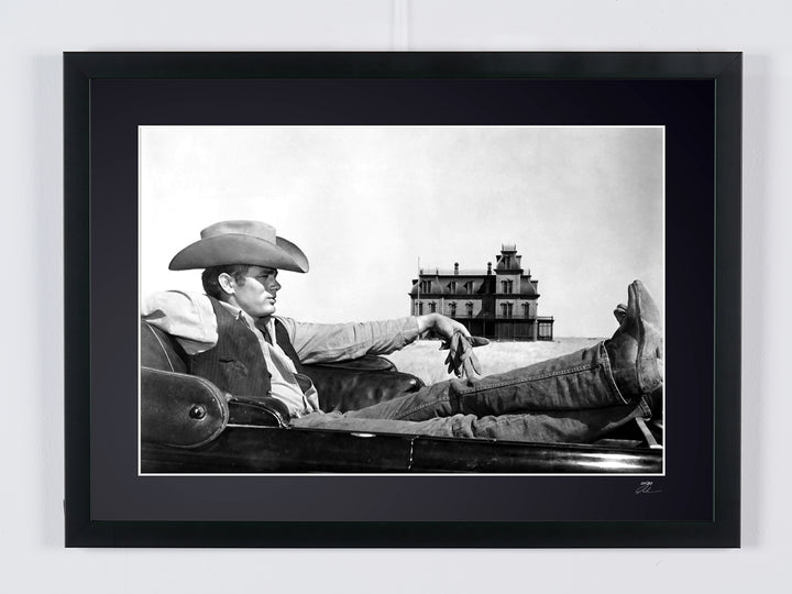Gigante — James Dean