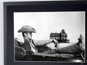 James Dean - Giant 1956