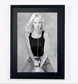  Kill Bill - Uma Thurman 