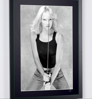  Kill Bill - Uma Thurman 