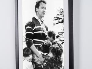  Kindergarten Cop (1990) - Arnold Schwarzenegger 