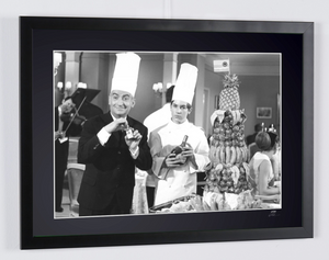 Das große Restaurant 1966 – Louis de Funès als Monsieur Septime