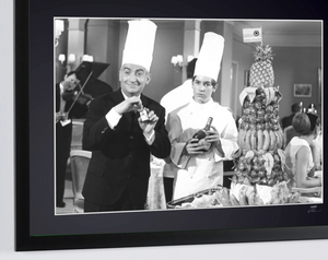 Das große Restaurant 1966 – Louis de Funès als Monsieur Septime