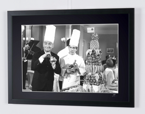 Das große Restaurant 1966 – Louis de Funès als Monsieur Septime