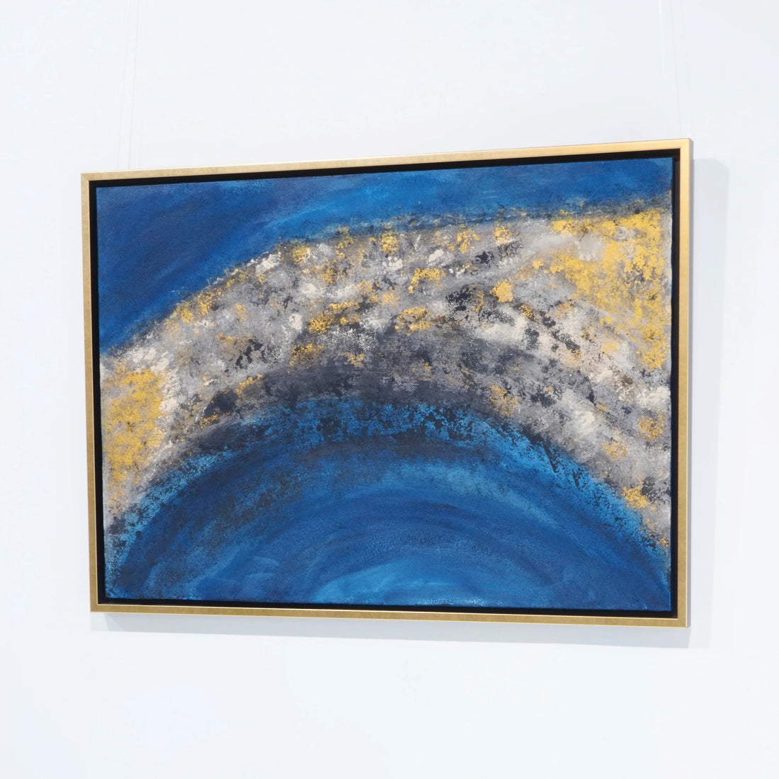 Magic in the Universe - Elvira Lopez — Texture detail
