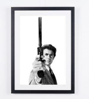  Magnum Force (1973) - Clint Eastwood as Dirty Harry Callahan 