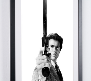 Magnum Force (1973) - Clint Eastwood as Dirty Harry Callahan 