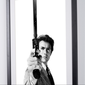  Magnum Force (1973) - Clint Eastwood as Dirty Harry Callahan 