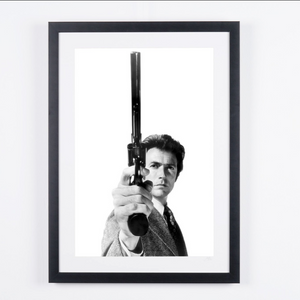  Magnum Force (1973) - Clint Eastwood as Dirty Harry Callahan 