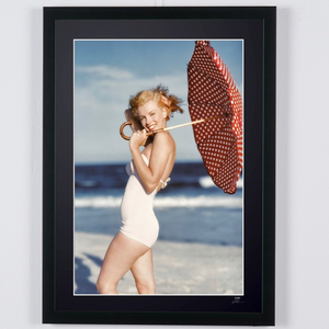  Marilyn Monroe, 1949 - Marco de fotos - Starck Gallery