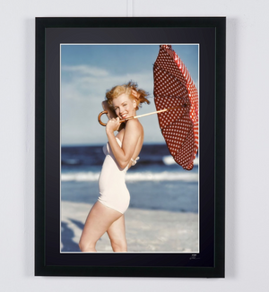  Marilyn Monroe 1949 - Fotolijst - Starck Gallery