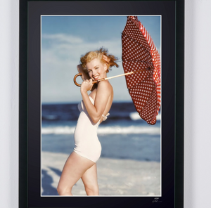  Marilyn Monroe 1949 - Fotolijst - Starck Gallery
